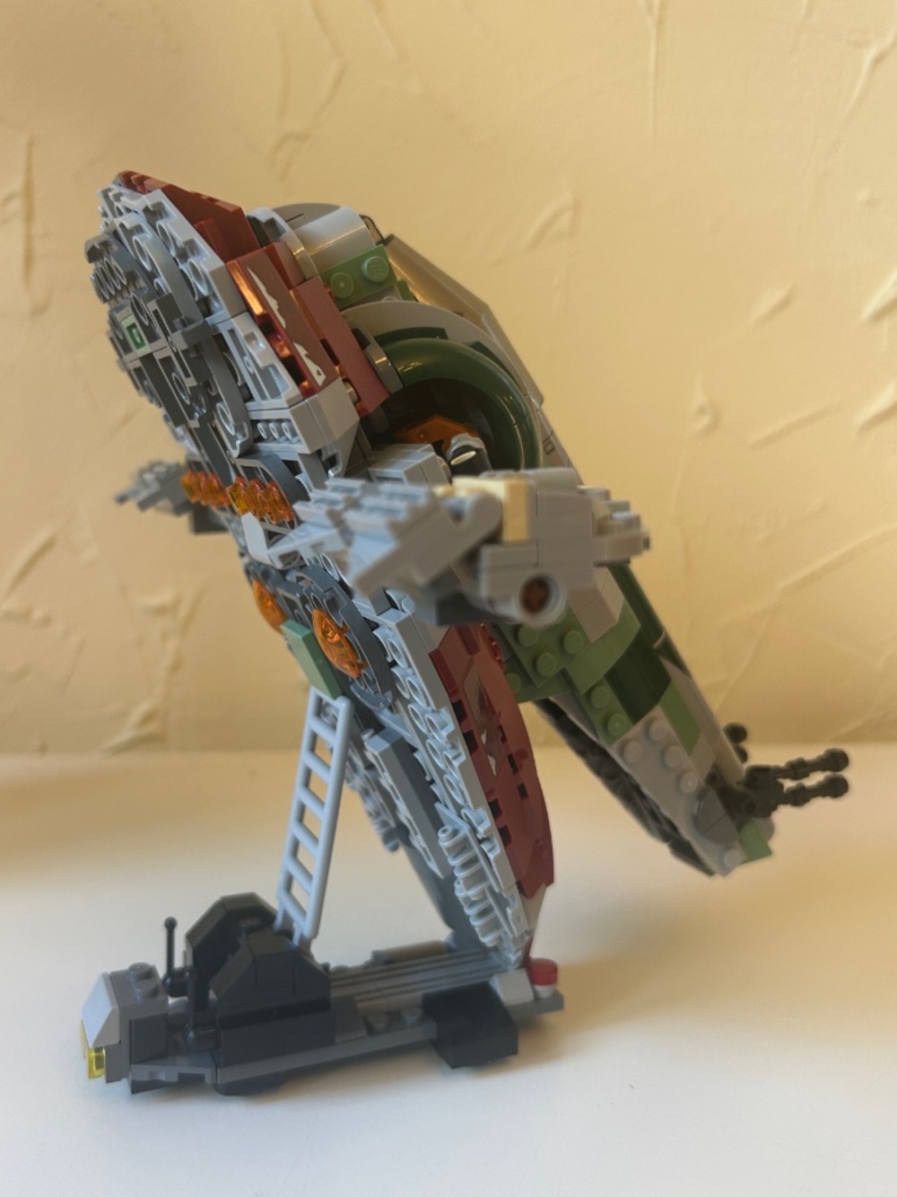 Lego Boba Fett's Starship - discontinued